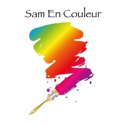 Logo Sam en couleur
