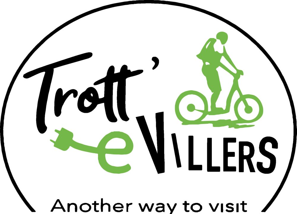 Logo Trott'e Villers