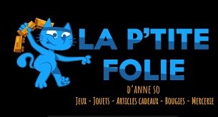 Logo La P'tite Folie d'Anneso