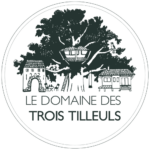 Logo Le domaine des trois tilleuls