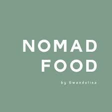 Logo Nomad Food by Gwendolina