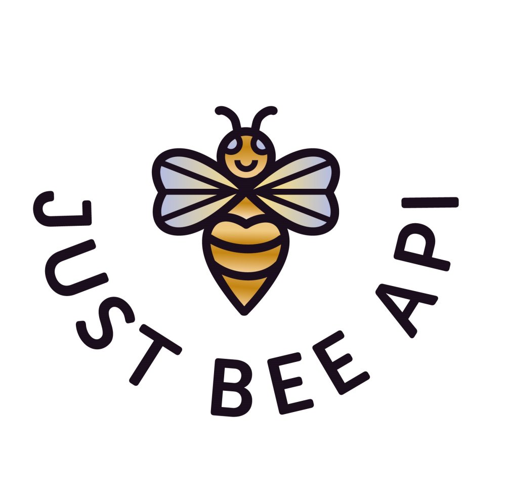 Logo Just Bee Api