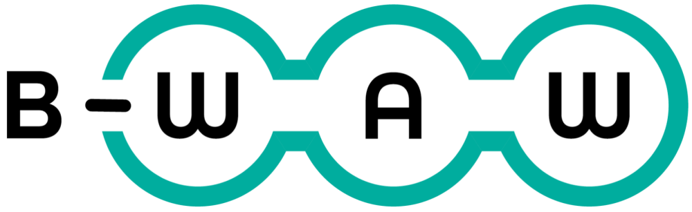 B-Waw_logoGreen.png Logo B-WAW