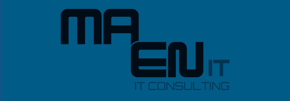 Logo Maen IT