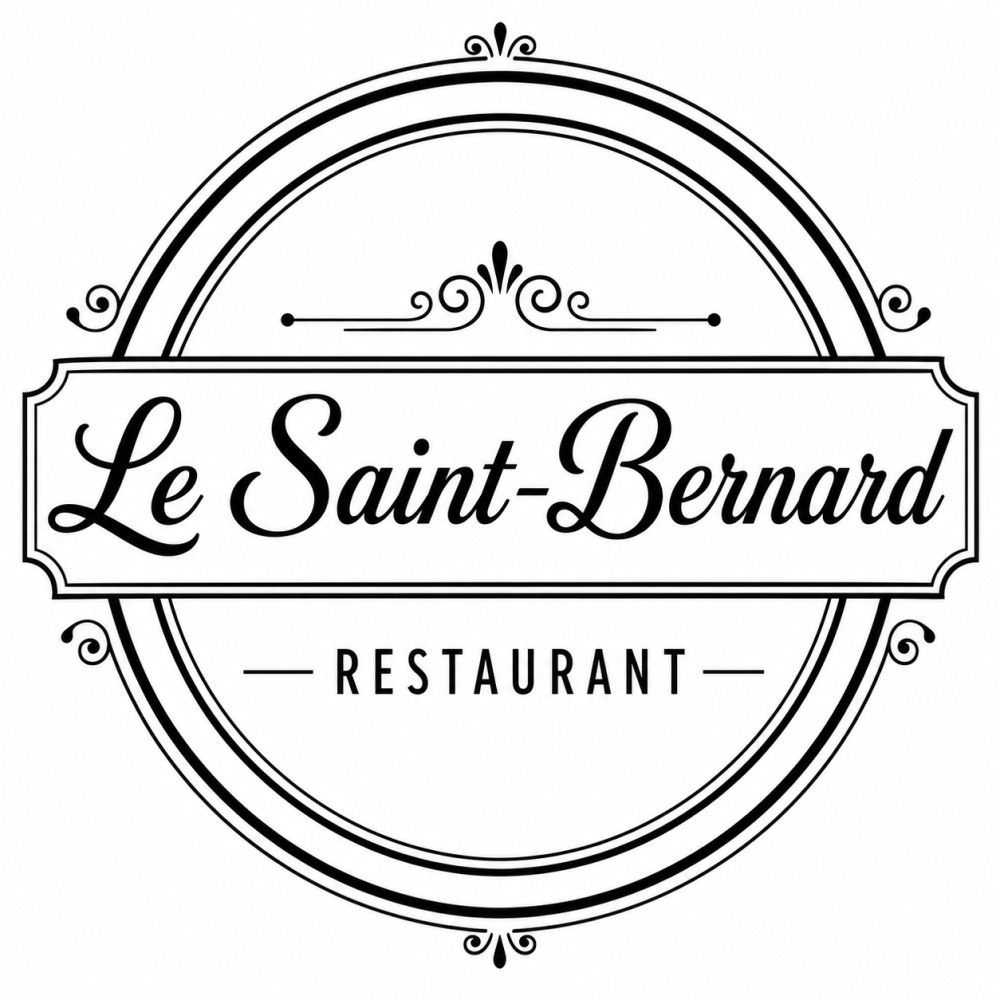Logo Le Saint Bernard