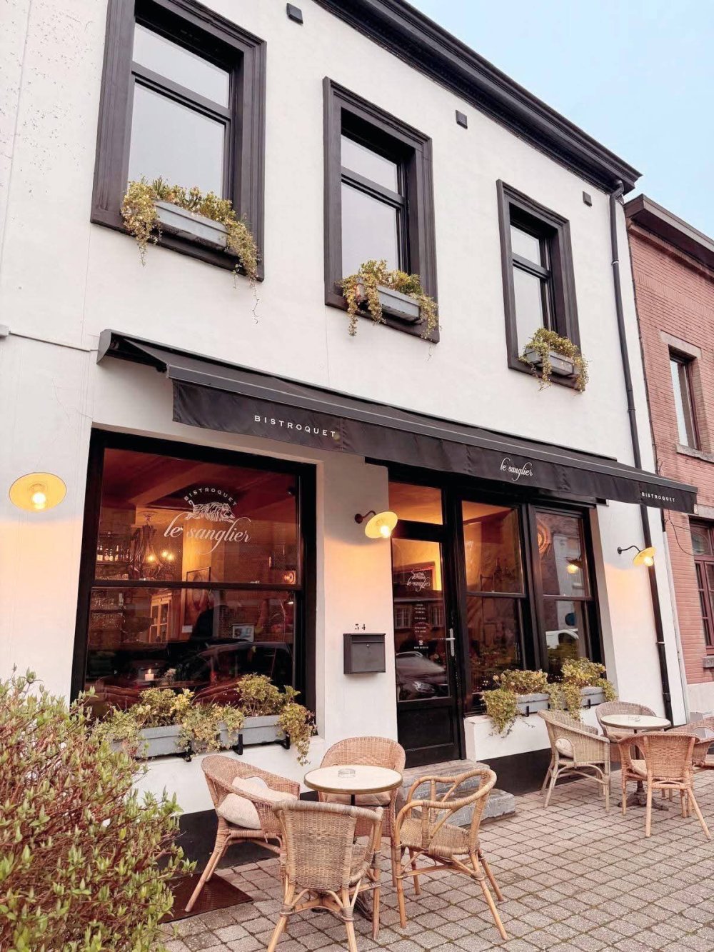 Le Sanglier Bistroquet